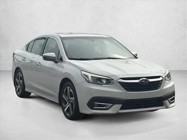 2020 Subaru Legacy Touring XT