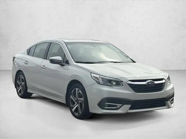 2020 Subaru Legacy Touring XT
