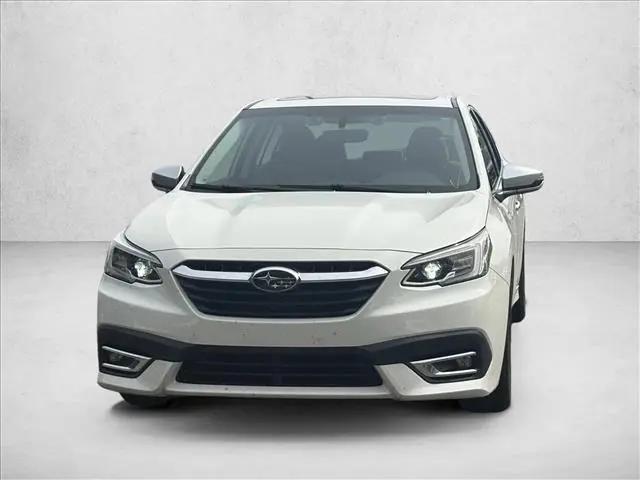 2020 Subaru Legacy Touring XT