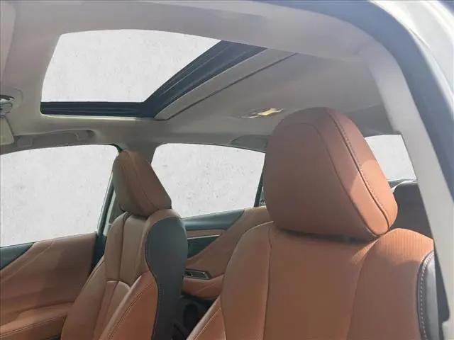 2020 Subaru Legacy Touring XT