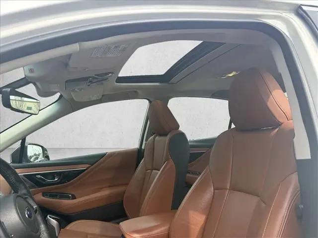2020 Subaru Legacy Touring XT