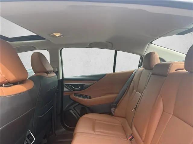 2020 Subaru Legacy Touring XT