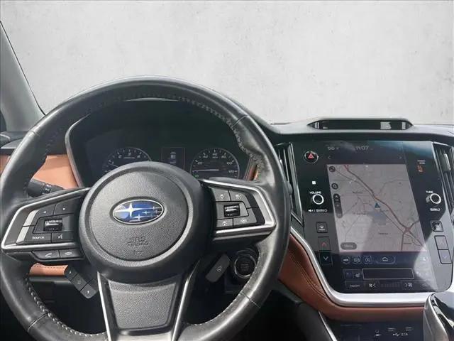 2020 Subaru Legacy Touring XT