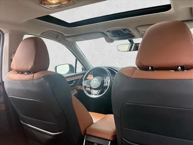 2020 Subaru Legacy Touring XT