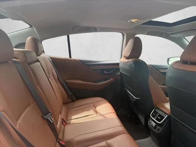 2020 Subaru Legacy Touring XT