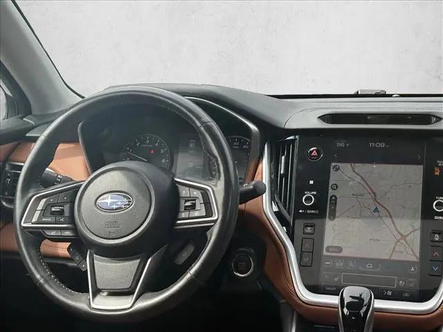 2020 Subaru Legacy Touring XT