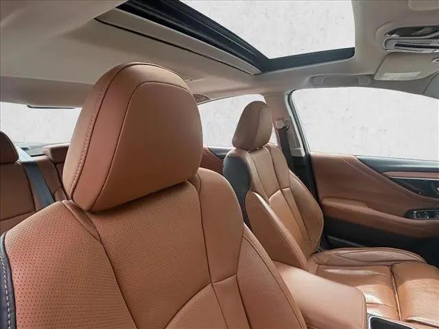 2020 Subaru Legacy Touring XT