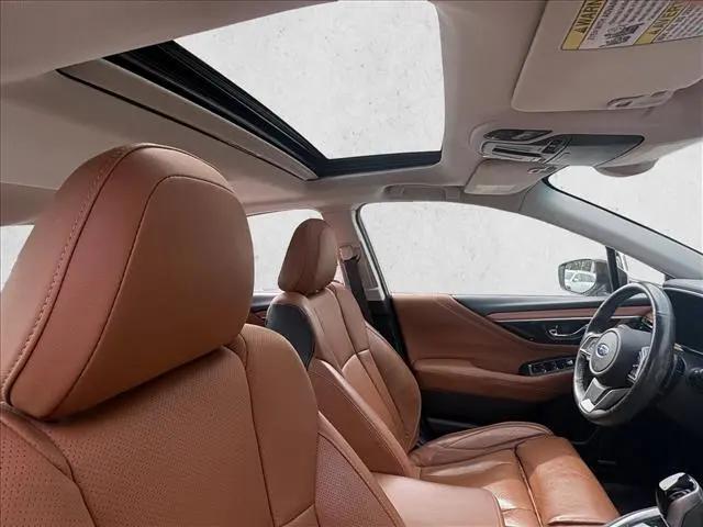 2020 Subaru Legacy Touring XT