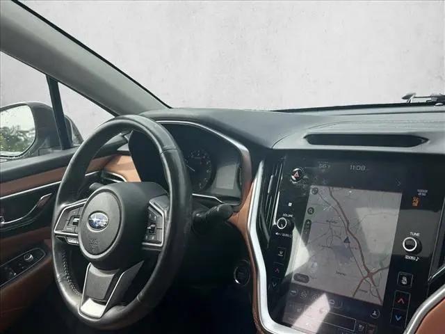 2020 Subaru Legacy Touring XT