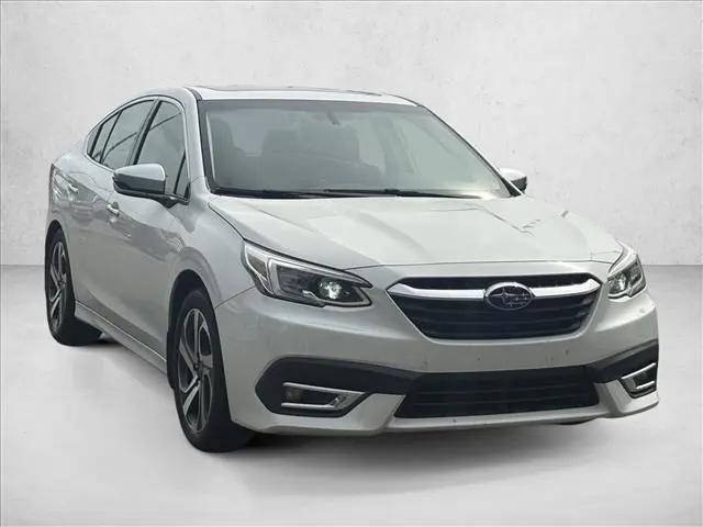 2020 Subaru Legacy Touring XT