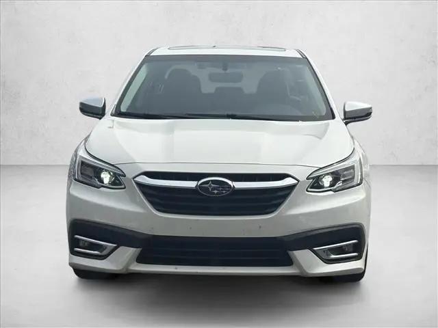 2020 Subaru Legacy Touring XT