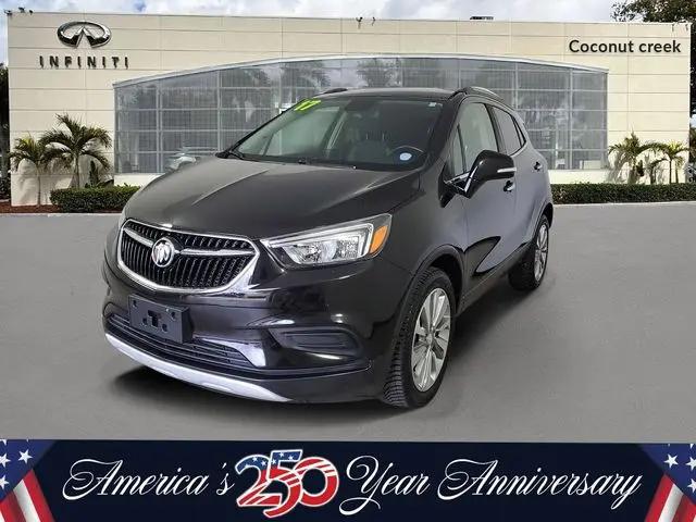 2017 Buick Encore Preferred
