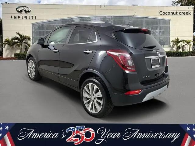 2017 Buick Encore Preferred