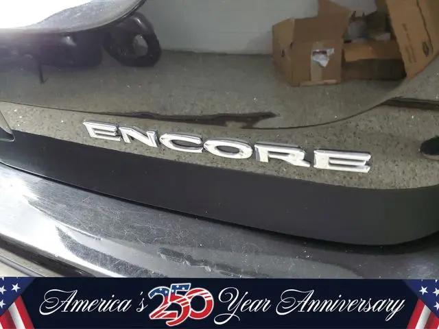 2017 Buick Encore Preferred