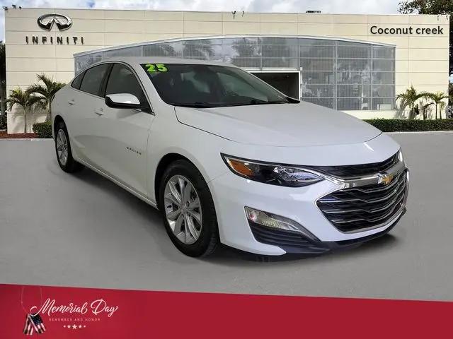 2025 Chevrolet Malibu FWD 1LT for sale in Coconut Creek, FL