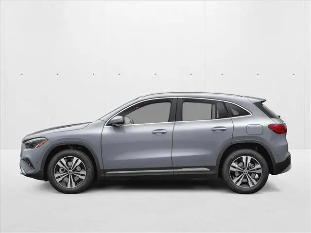 2026 Mercedes-Benz GLA-CLASS 4MATIC