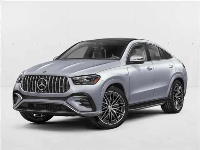2026 Mercedes-Benz AMG GLE 53 4MATIC+ for sale in Marietta, GA