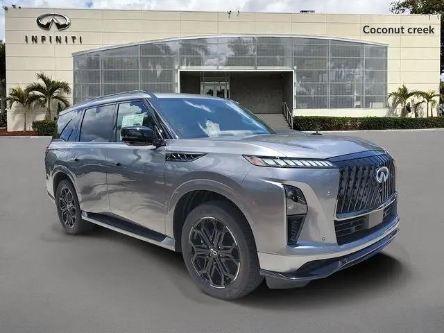 2026 INFINITI QX80 SPORT AWD for sale in Coconut Creek, FL