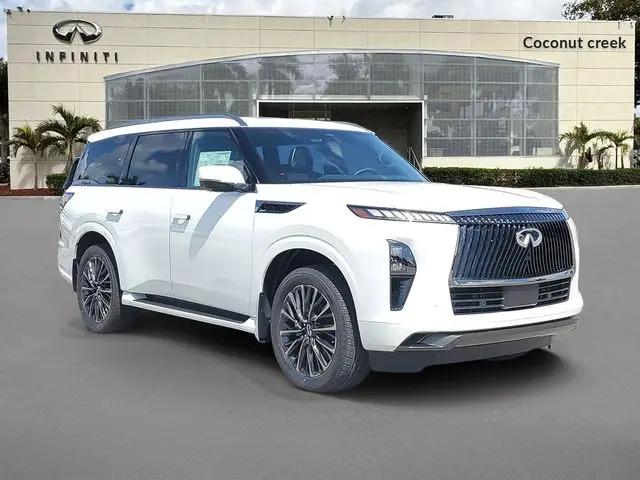 2026 INFINITI QX80 AUTOGRAPH AWD for sale in Coconut Creek, FL
