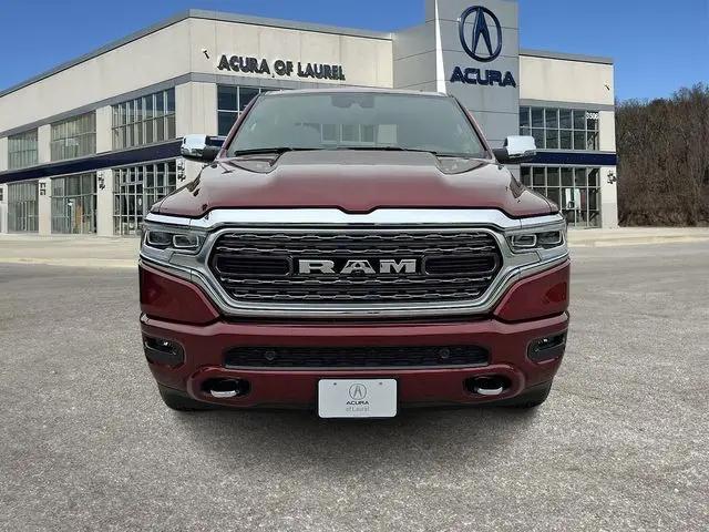 2024 Ram 1500 Limited Crew Cab 4x4 5'7" Box
