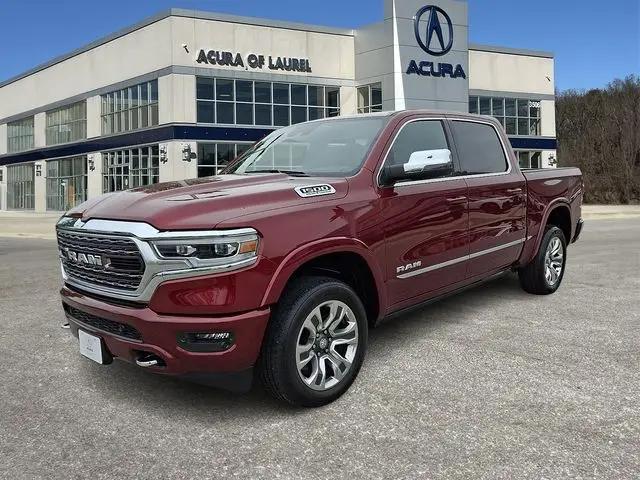 2024 Ram 1500 Limited Crew Cab 4x4 5'7" Box