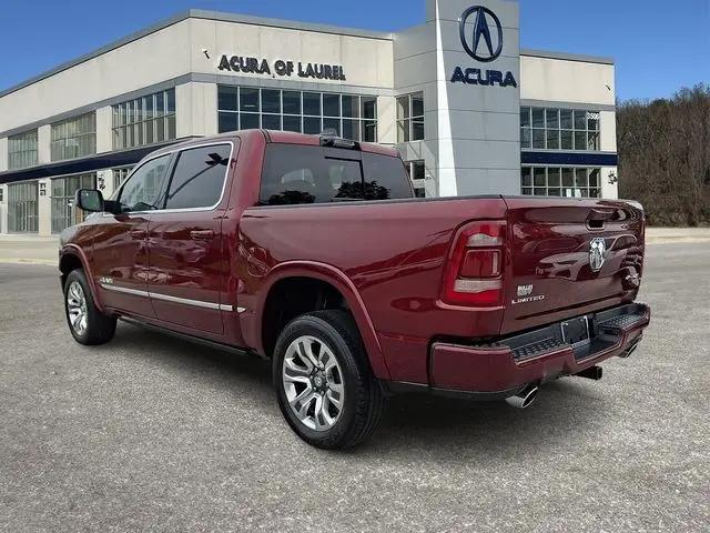 2024 Ram 1500 Limited Crew Cab 4x4 5'7" Box