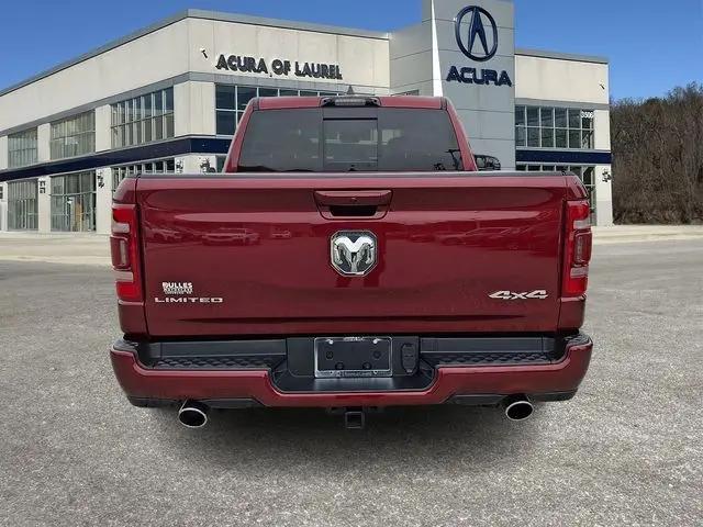 2024 Ram 1500 Limited Crew Cab 4x4 5'7" Box