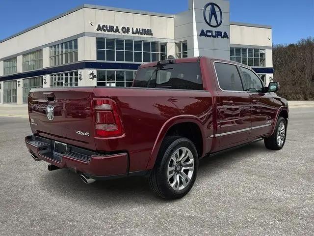 2024 Ram 1500 Limited Crew Cab 4x4 5'7" Box