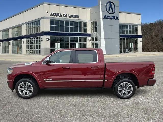 2024 Ram 1500 Limited Crew Cab 4x4 5'7" Box
