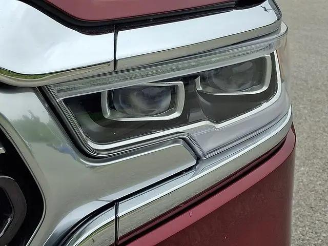 2024 Ram 1500 Limited Crew Cab 4x4 5'7" Box