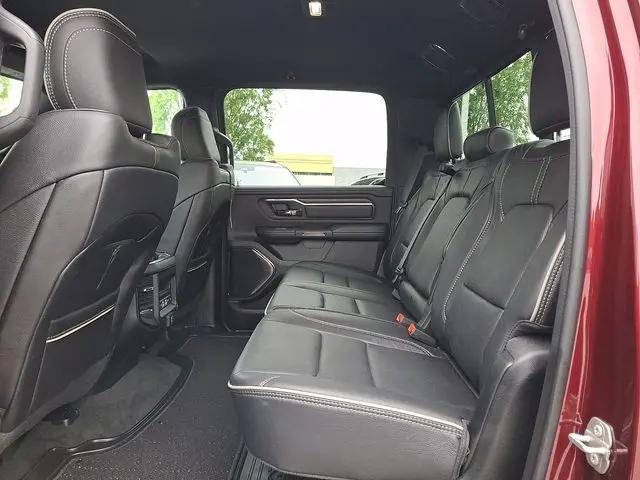 2024 Ram 1500 Limited Crew Cab 4x4 5'7" Box