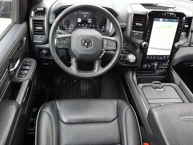 2024 Ram 1500 Limited Crew Cab 4x4 5'7" Box
