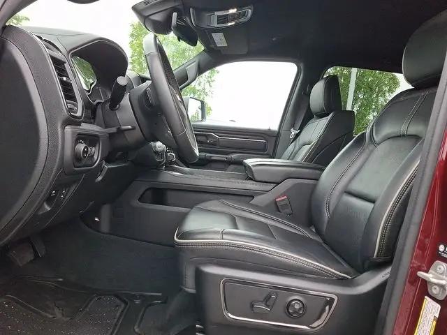 2024 Ram 1500 Limited Crew Cab 4x4 5'7" Box