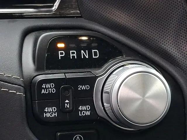 2024 Ram 1500 Limited Crew Cab 4x4 5'7" Box