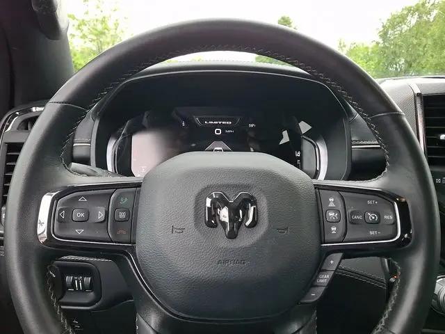 2024 Ram 1500 Limited Crew Cab 4x4 5'7" Box