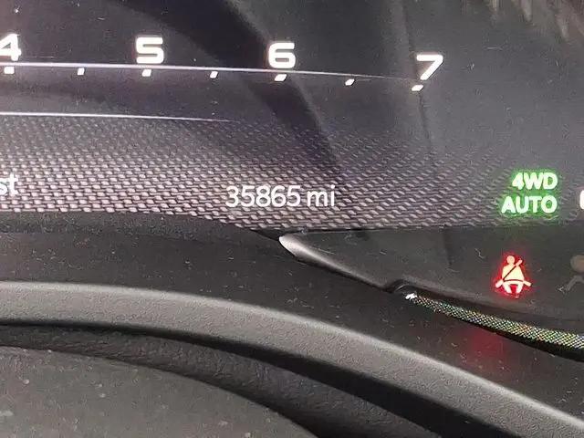 2024 Ram 1500 Limited Crew Cab 4x4 5'7" Box