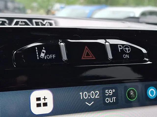 2024 Ram 1500 Limited Crew Cab 4x4 5'7" Box