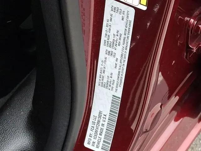 2024 Ram 1500 Limited Crew Cab 4x4 5'7" Box