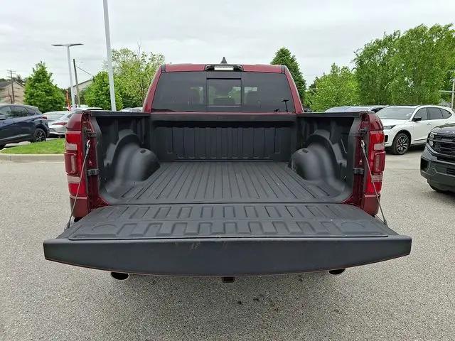2024 Ram 1500 Limited Crew Cab 4x4 5'7" Box