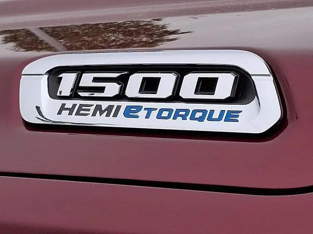 2024 Ram 1500 Limited Crew Cab 4x4 5'7" Box