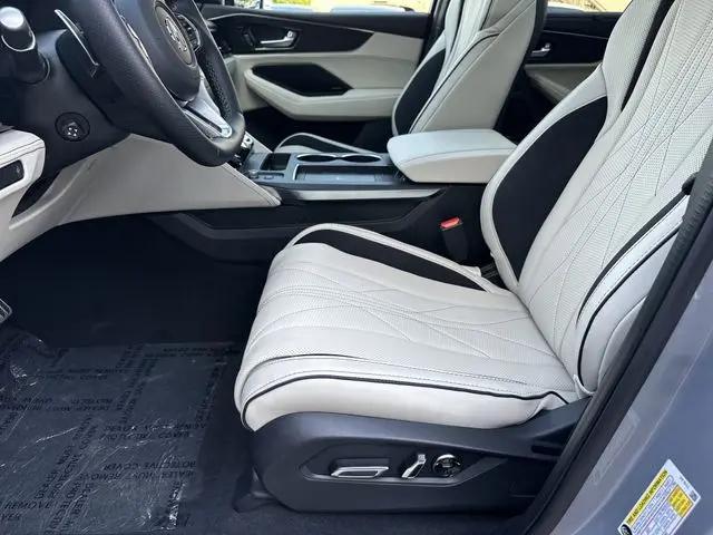 2026 Acura MDX Type S Advance Package