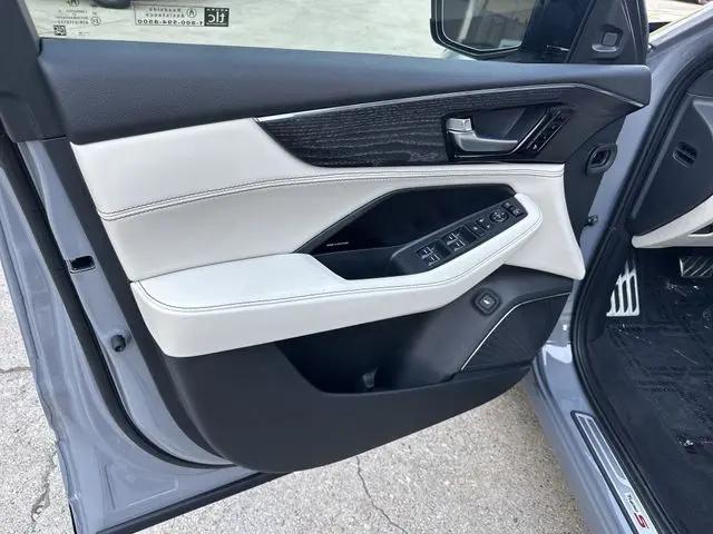 2026 Acura MDX Type S Advance Package