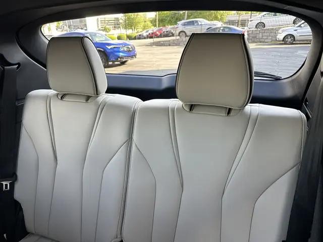 2026 Acura MDX Type S Advance Package