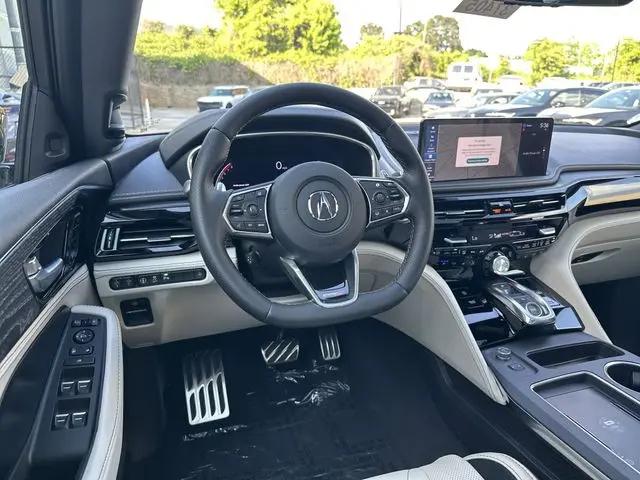 2026 Acura MDX Type S Advance Package