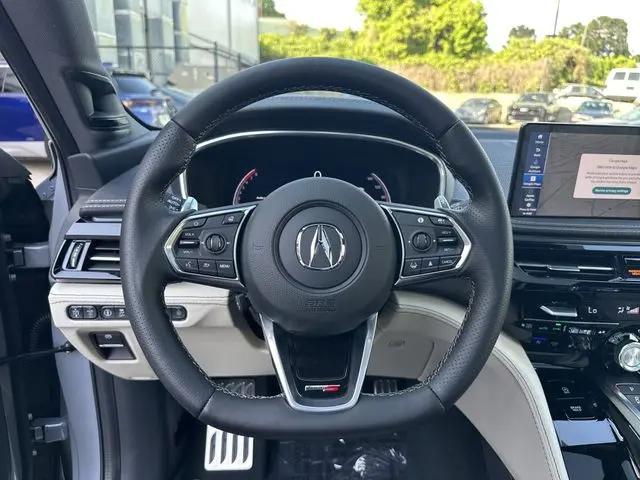 2026 Acura MDX Type S Advance Package