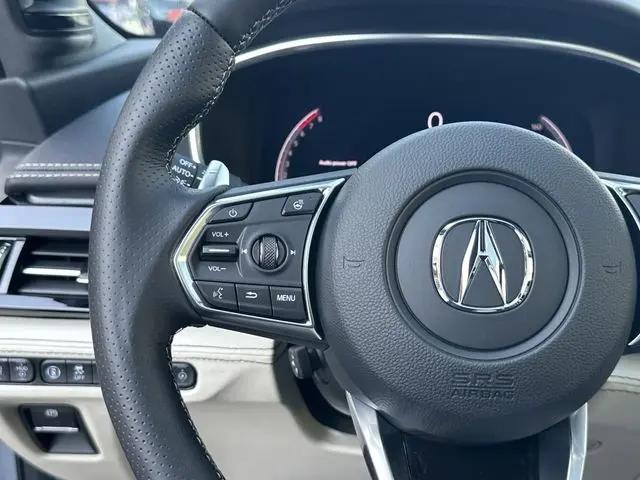 2026 Acura MDX Type S Advance Package