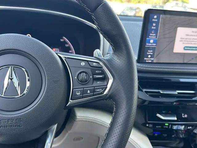 2026 Acura MDX Type S Advance Package