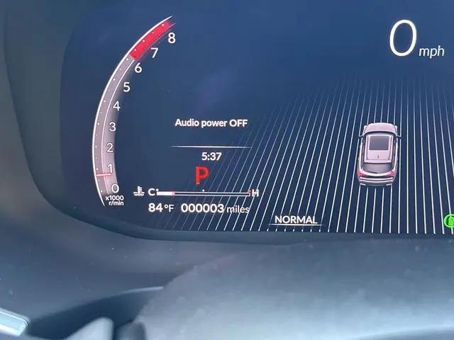 2026 Acura MDX Type S Advance Package