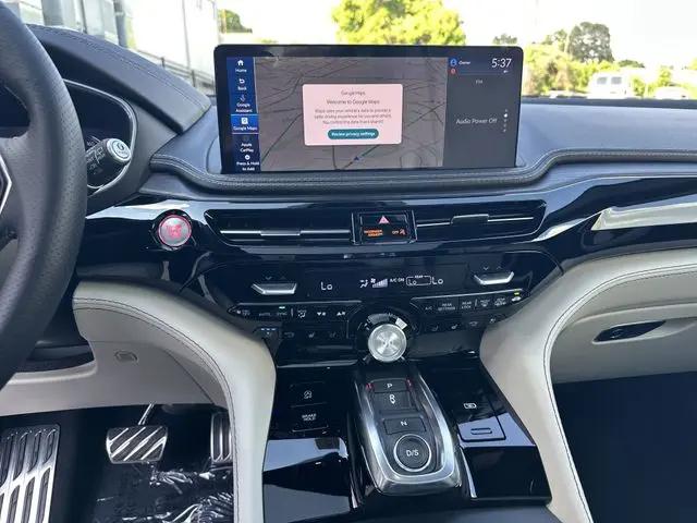 2026 Acura MDX Type S Advance Package