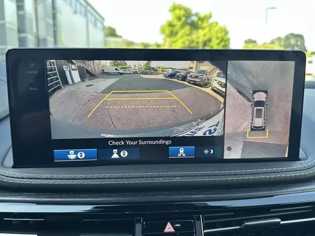 2026 Acura MDX Type S Advance Package